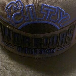 Warriors golden state snap back